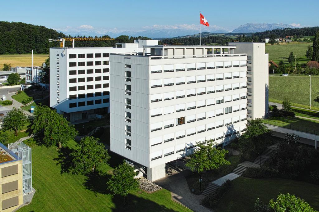 Seminarhotel Campus Сурзее Екстериор снимка