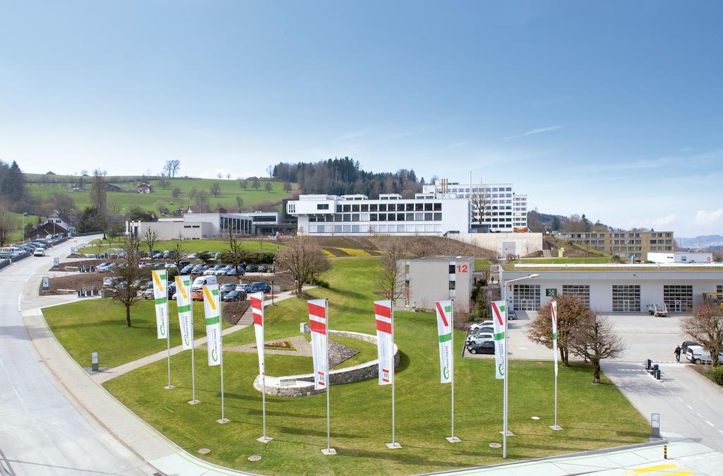 Seminarhotel Campus Сурзее Екстериор снимка