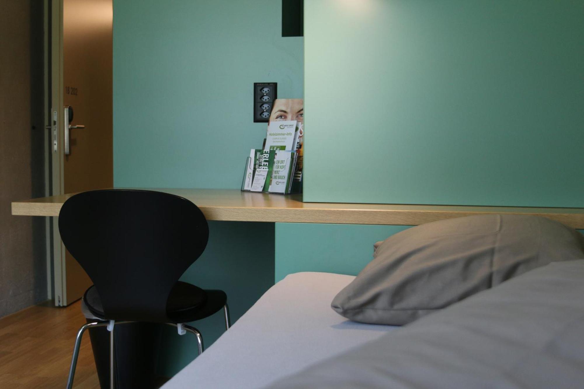 Seminarhotel Campus Сурзее Стая снимка