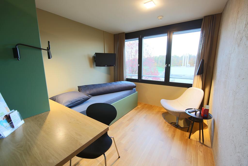 Seminarhotel Campus Сурзее Екстериор снимка