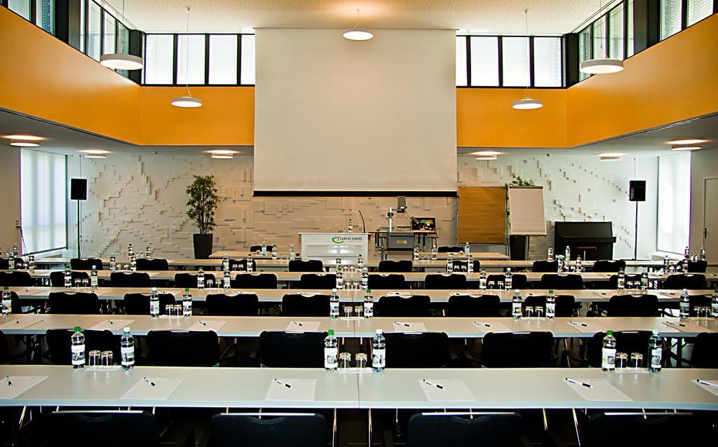 Seminarhotel Campus Сурзее Екстериор снимка