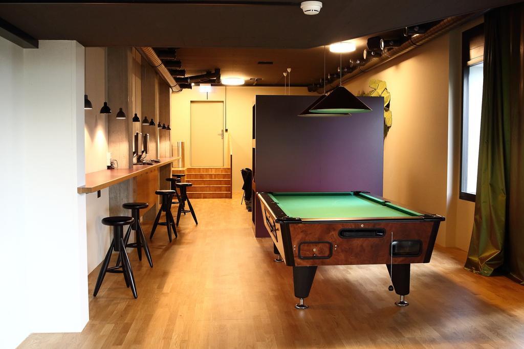 Seminarhotel Campus Сурзее Екстериор снимка