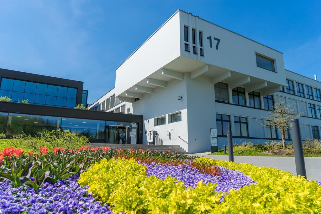 Seminarhotel Campus Сурзее Екстериор снимка