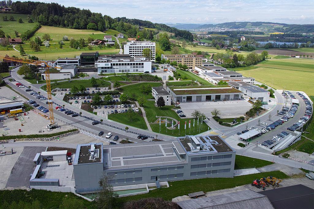 Seminarhotel Campus Сурзее Екстериор снимка
