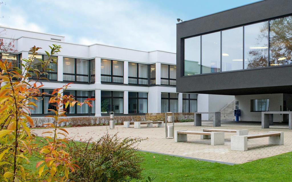 Seminarhotel Campus Сурзее Екстериор снимка
