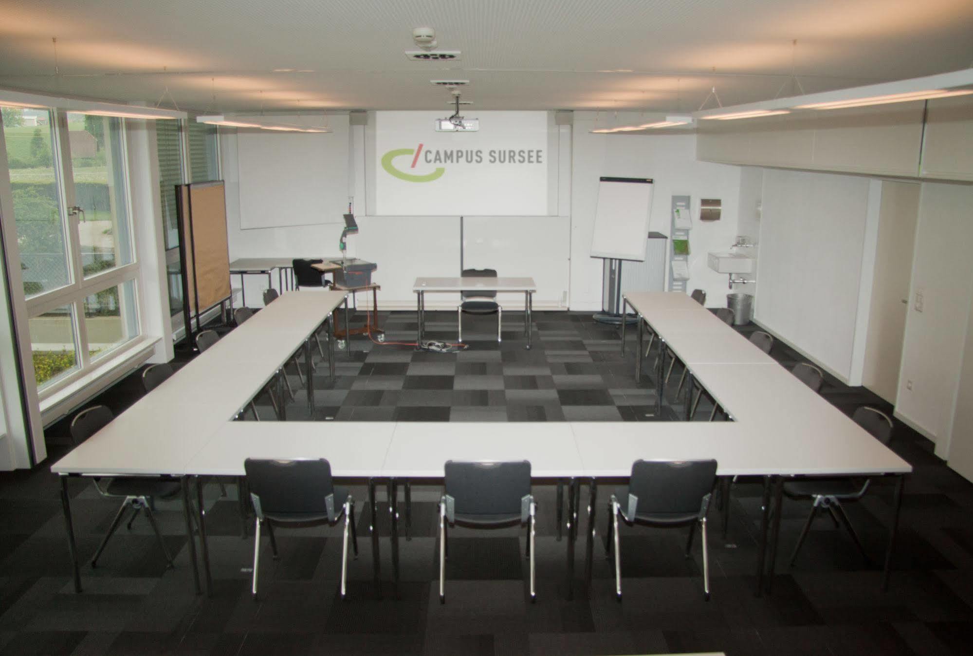 Seminarhotel Campus Сурзее Екстериор снимка