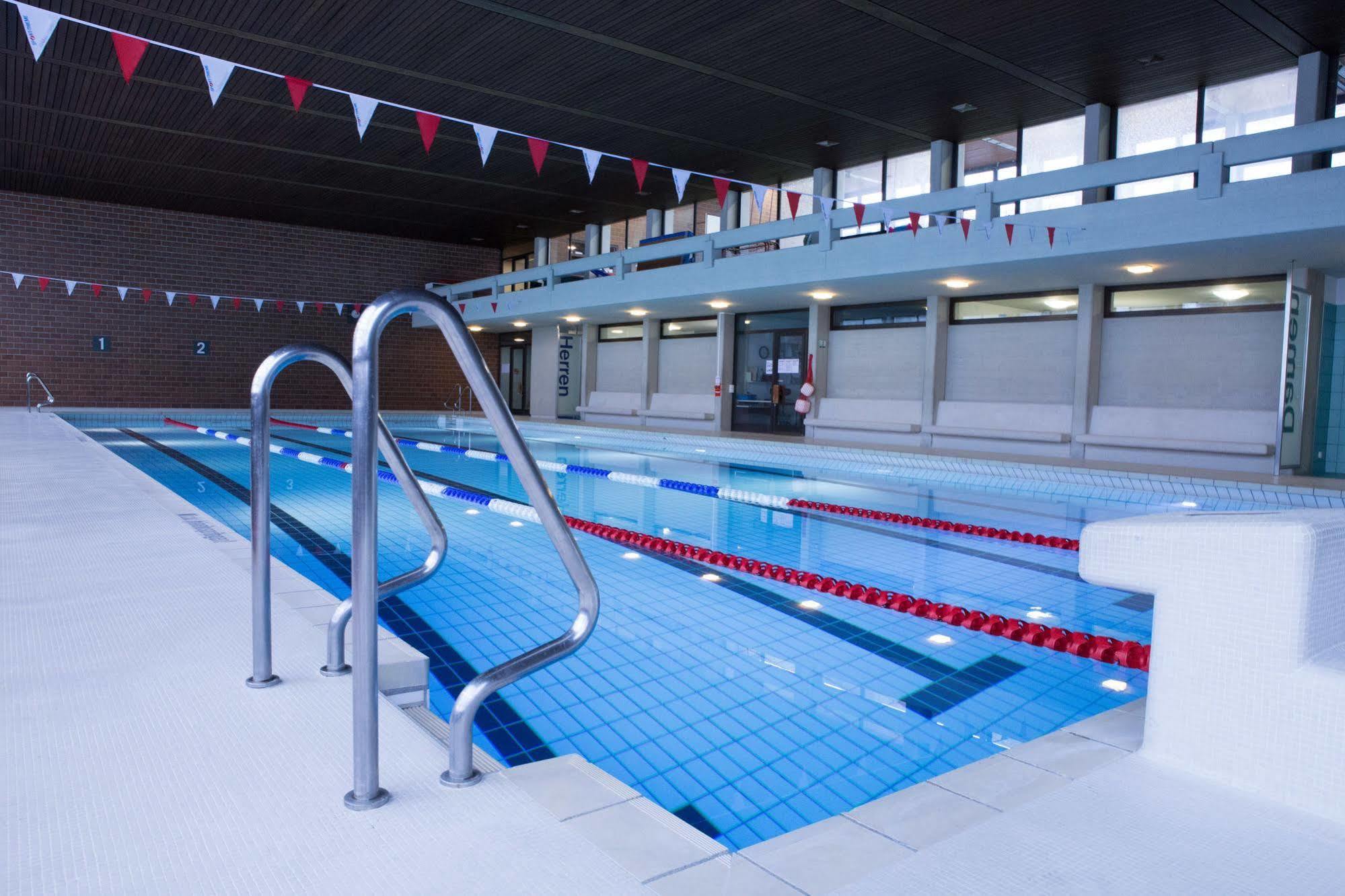 Seminarhotel Campus Сурзее Екстериор снимка