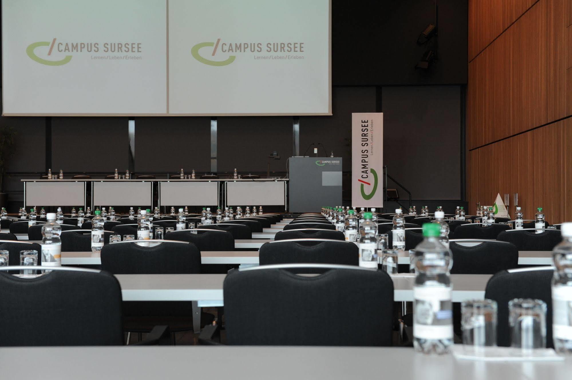 Seminarhotel Campus Сурзее Екстериор снимка