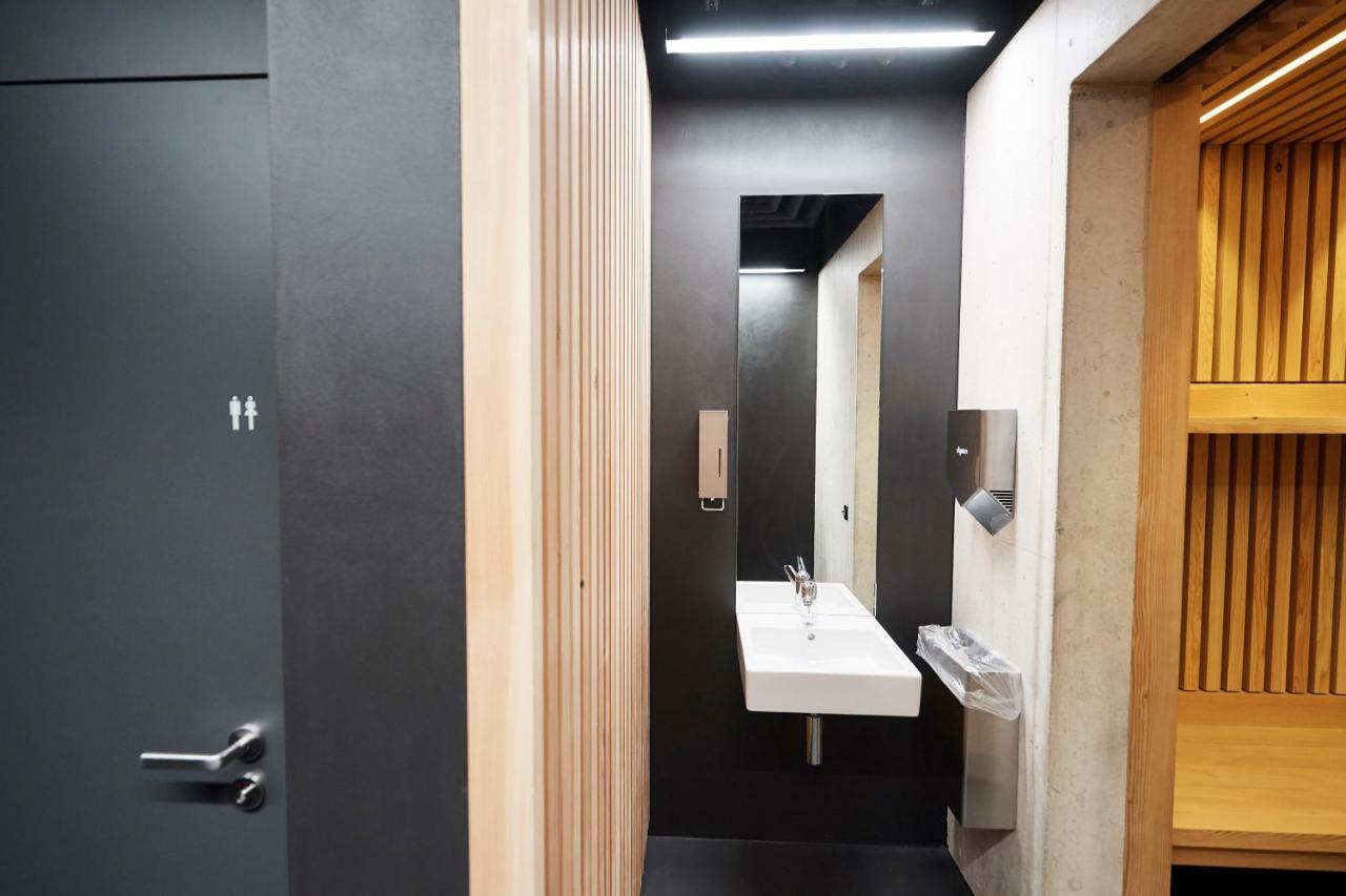 Seminarhotel Campus Сурзее Екстериор снимка