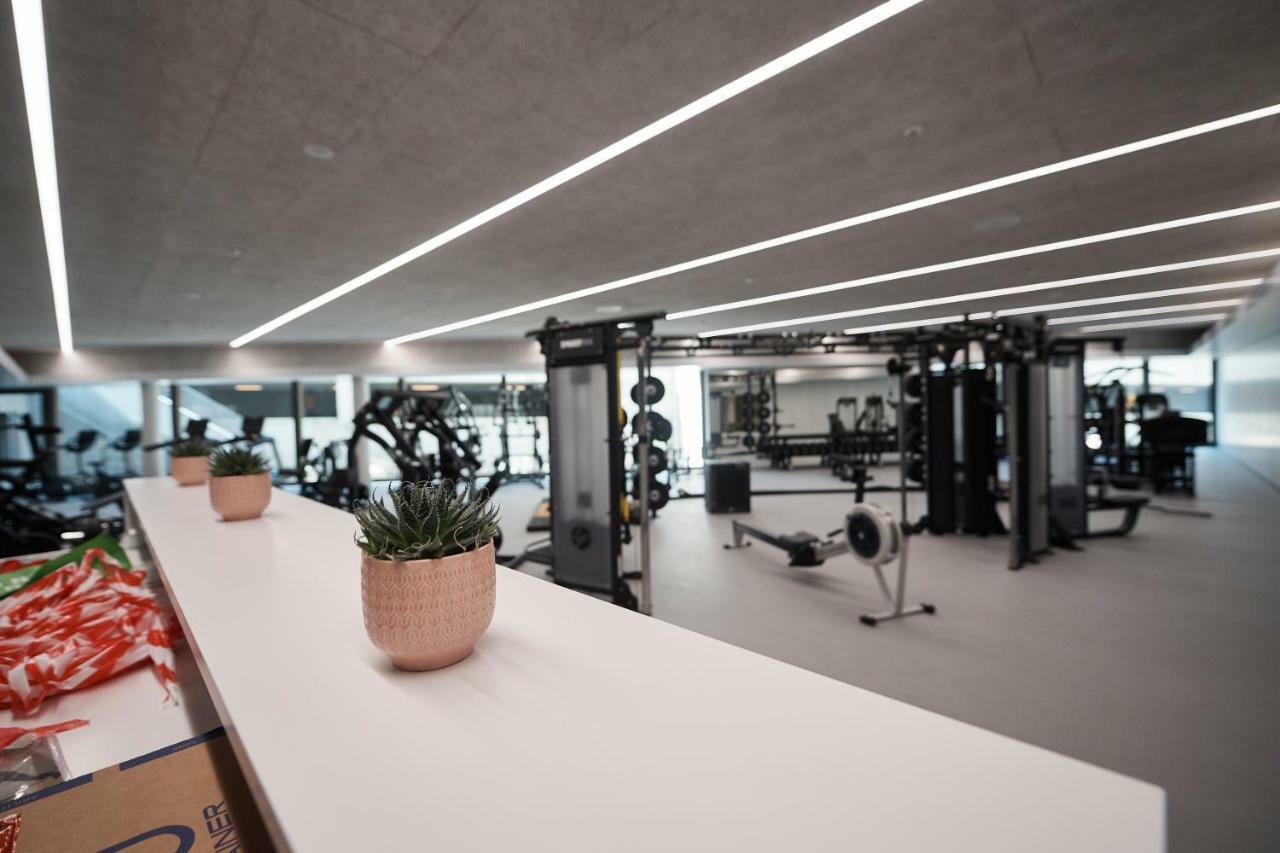 Seminarhotel Campus Сурзее Екстериор снимка