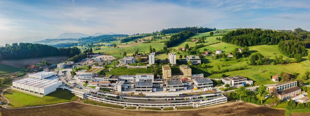 Seminarhotel Campus Сурзее Екстериор снимка
