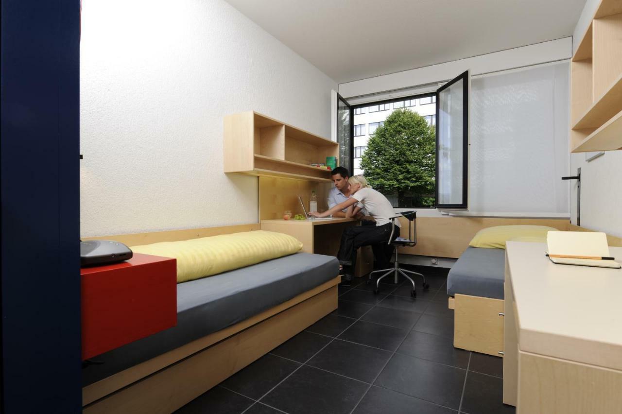 Seminarhotel Campus Сурзее Екстериор снимка